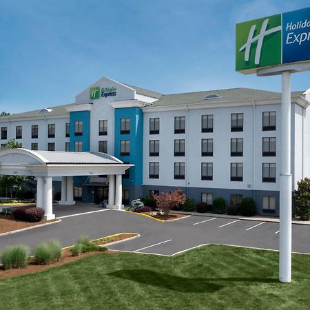 Holiday Inn Express Knoxville-Strawberry Plains By Ihg Exterior photo