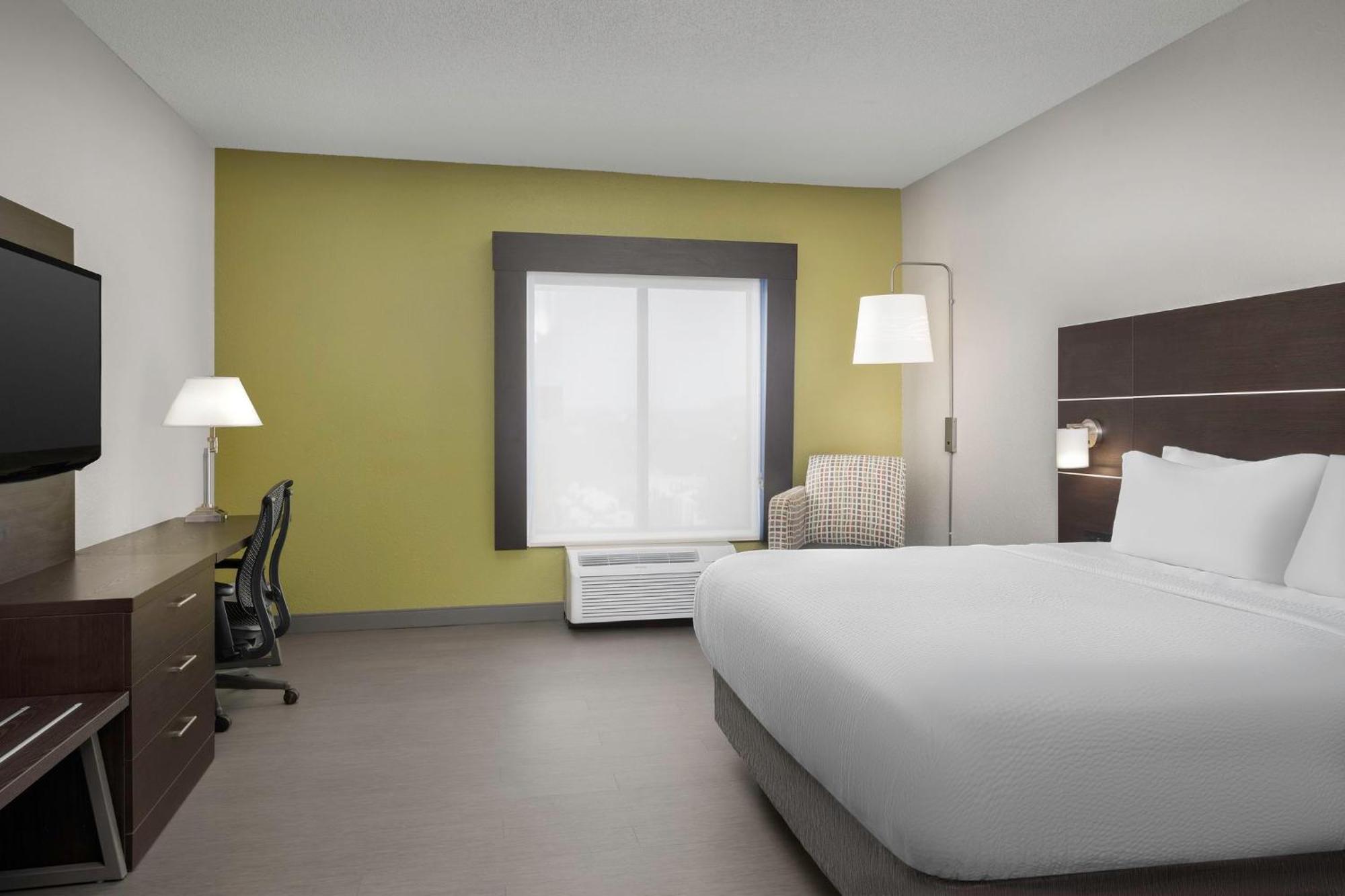 Holiday Inn Express Knoxville-Strawberry Plains By Ihg Exterior photo