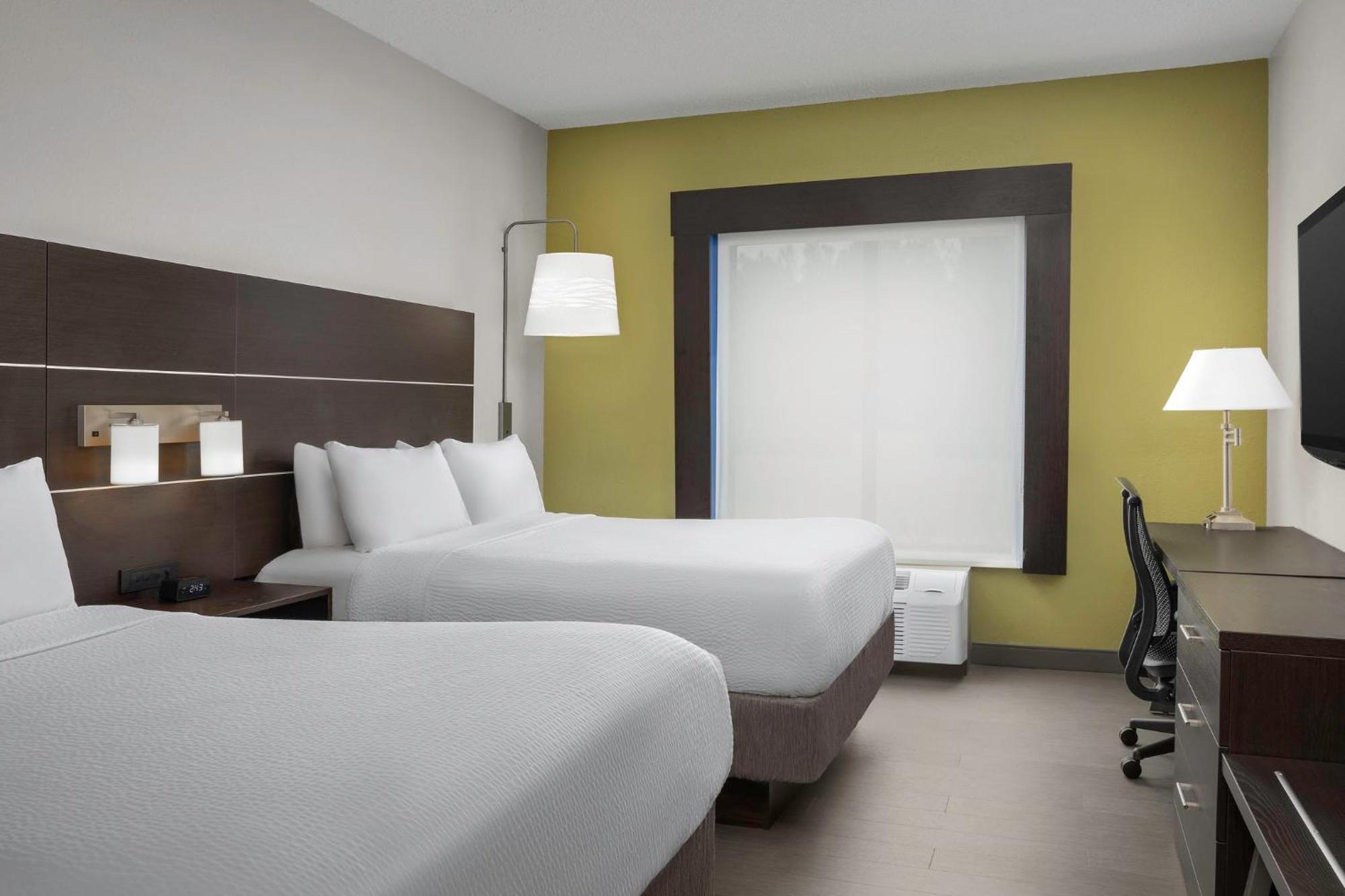 Holiday Inn Express Knoxville-Strawberry Plains By Ihg Exterior photo