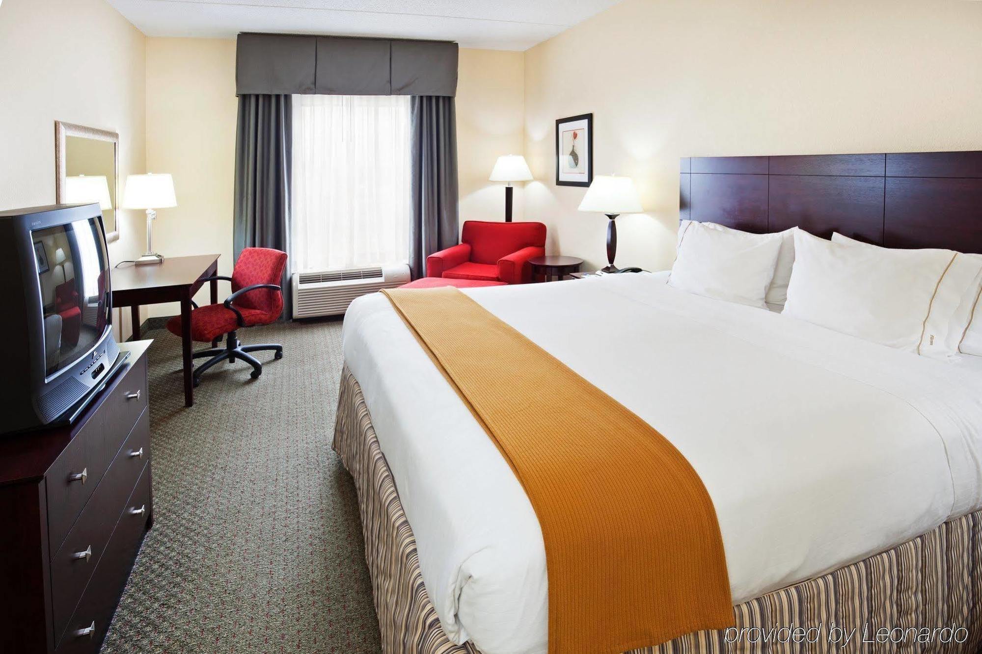 Holiday Inn Express Knoxville-Strawberry Plains By Ihg Exterior photo