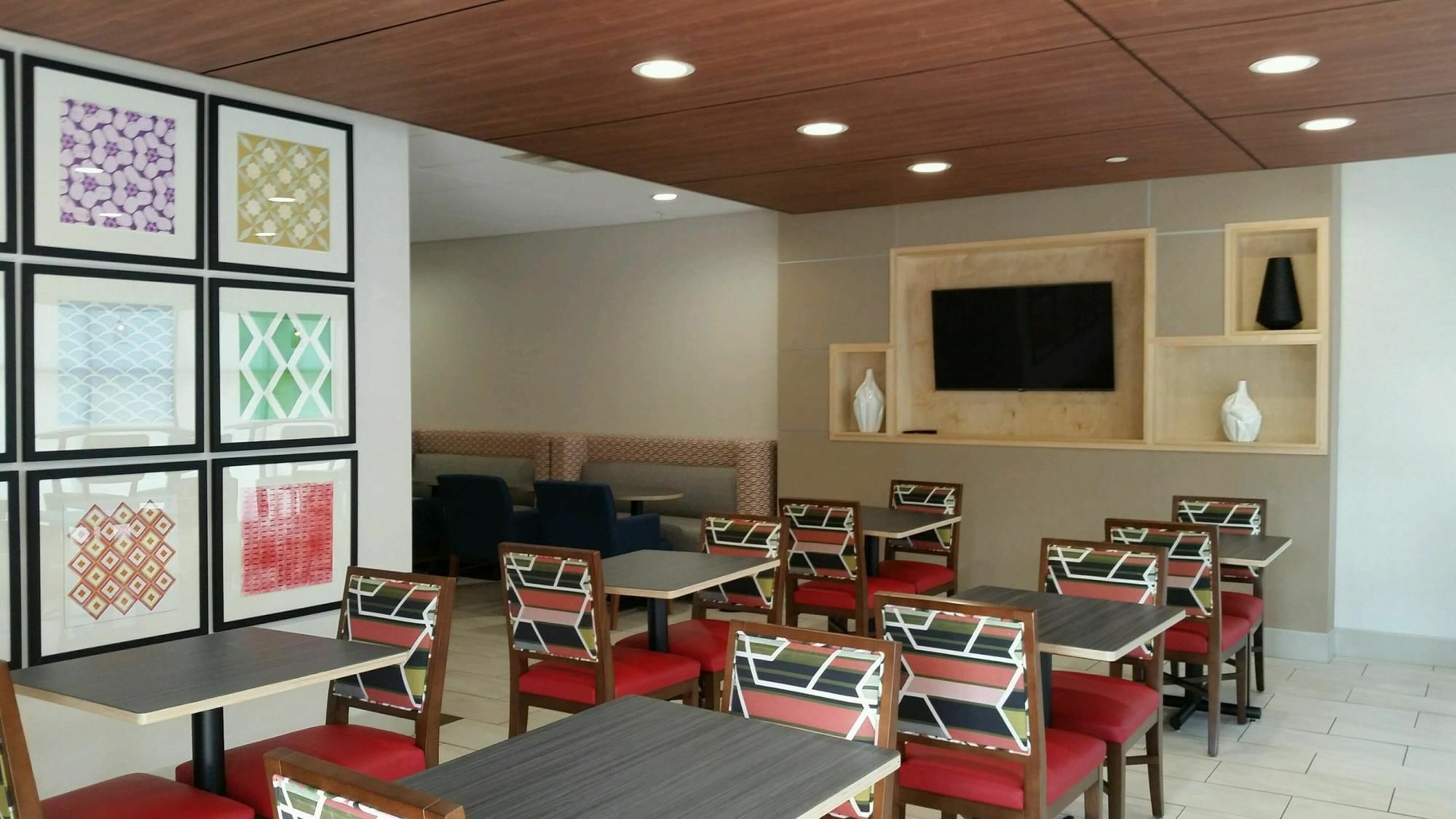 Holiday Inn Express Knoxville-Strawberry Plains By Ihg Exterior photo