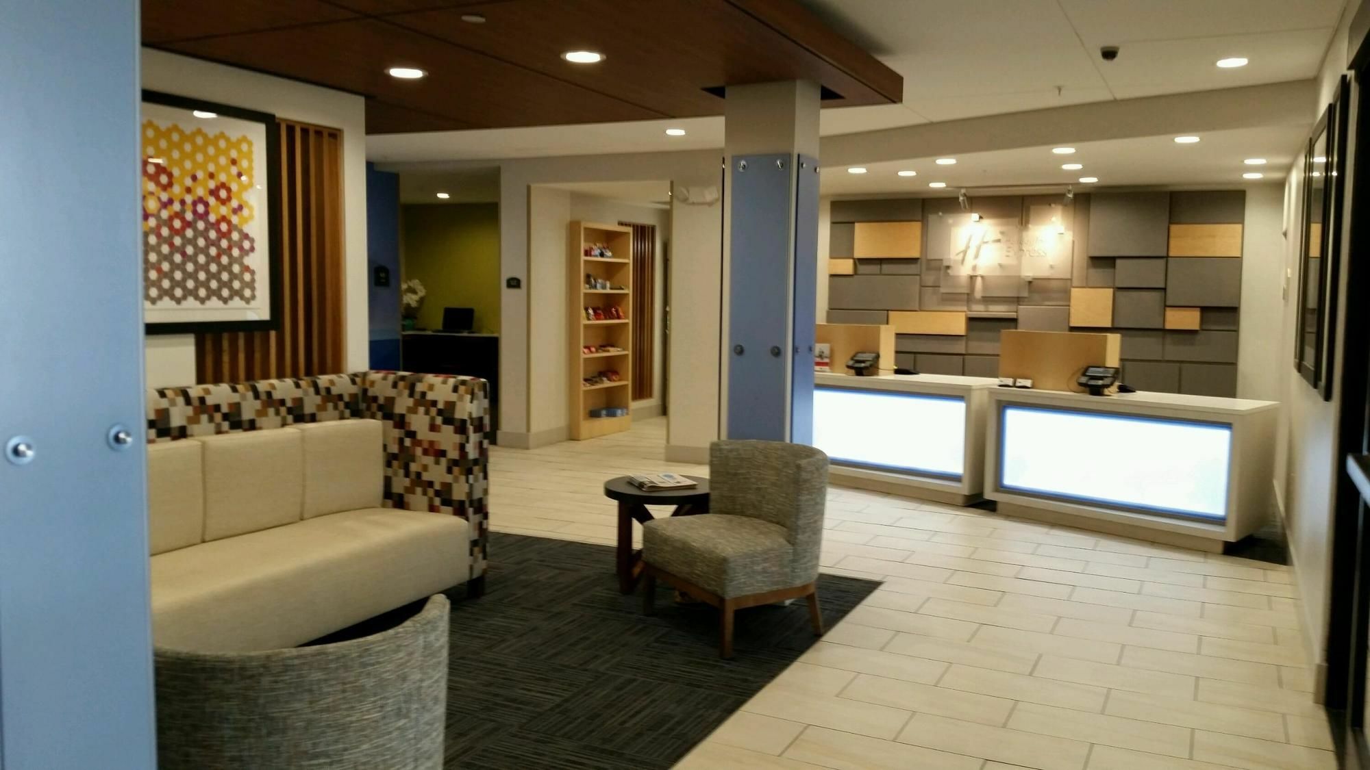 Holiday Inn Express Knoxville-Strawberry Plains By Ihg Exterior photo